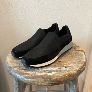 Prada sneakers in Black